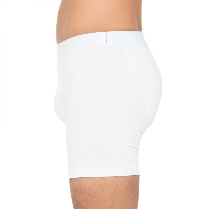 Boxerman_Herrenunterwäsche_Bread & Boxers_3-er Set_Boxer Briefs_Weiß