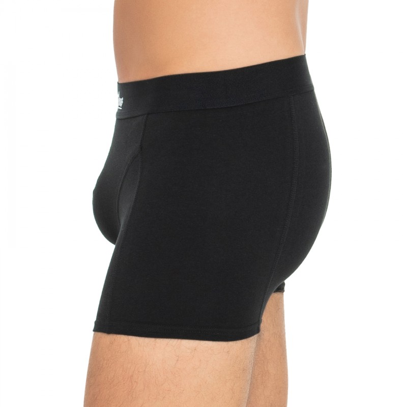 Jack & Jones_3-er Set_Trunks_Schwarz