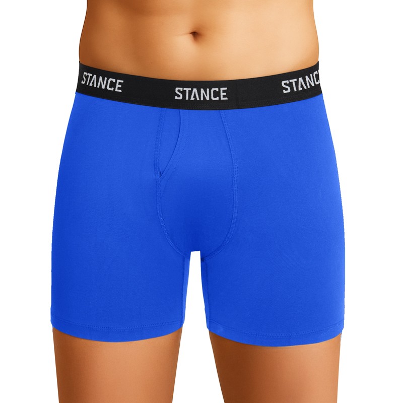 Stance Boxer Brief Blau günstig online kaufen
