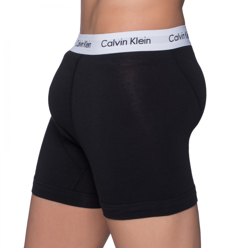 Calvin Klein Boxer Briefs schwarz