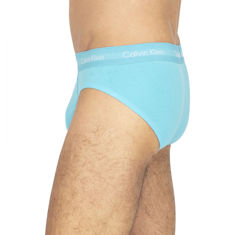 Calvin Klein_5-er Set_Slips_Pride Mix