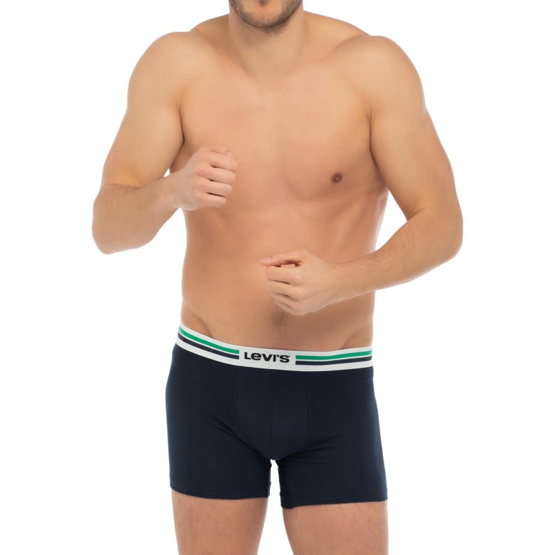 Levi's_2-erSet_BoxerBriefs_Blau