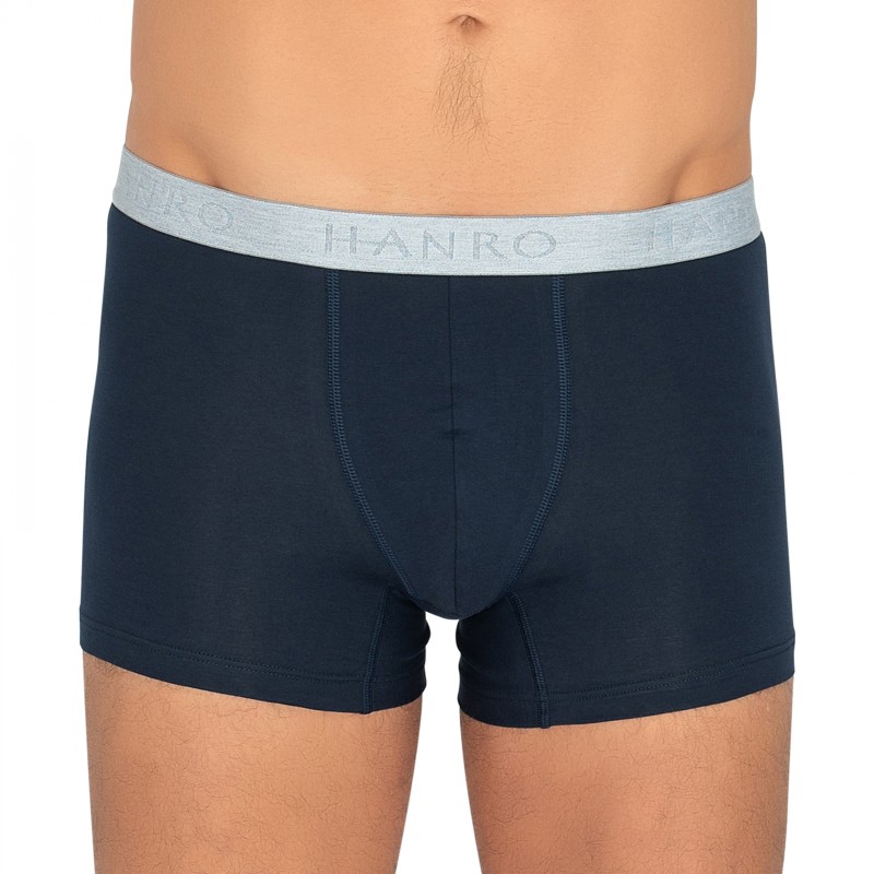 Hanro_2-erSet_Trunks_Rot&Blau