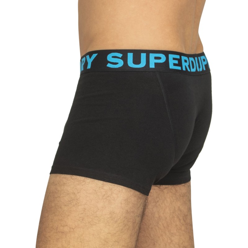 Superdry_2-erSet_Trunks_Schwarz_und_Blau