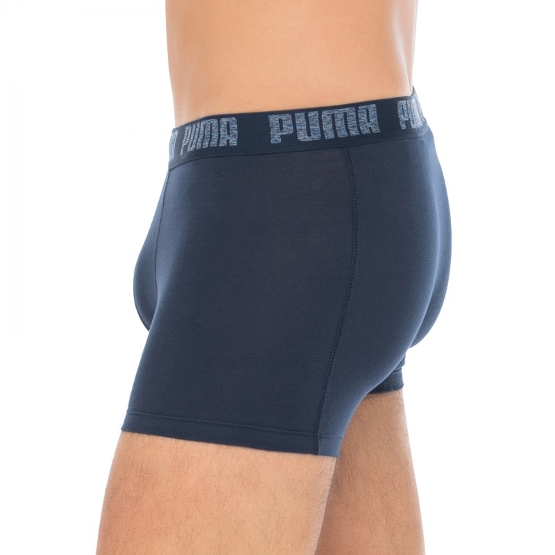 Puma_4-erSet_Boxer_Schwarz_mitverschiedenfarbigemWebbund