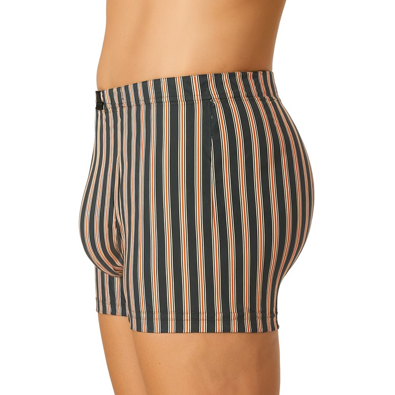 Boxerman_Mey_Shorty_Schwarz_und_Rot