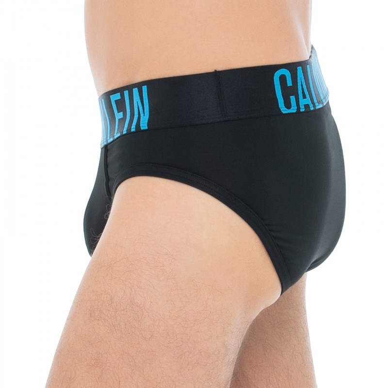 CalvinKlein_2-erSet_Slips_Schwarz