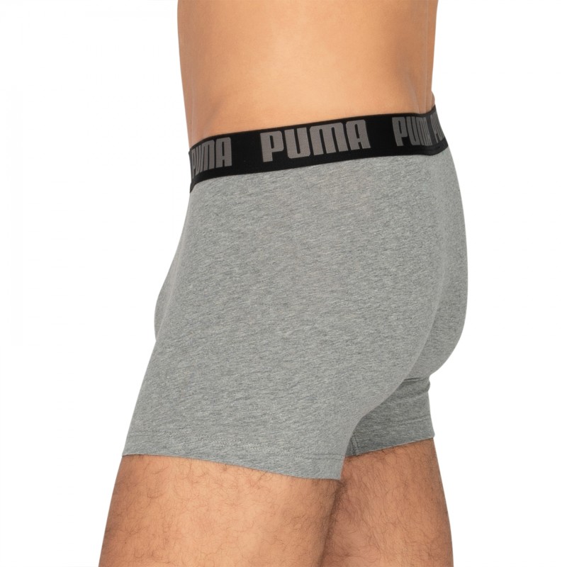 Puma_4-erSet_Boxer_Schwarz&Grau