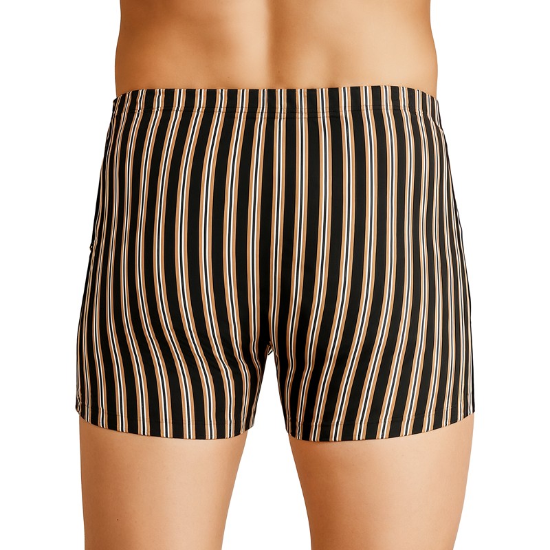 Boxerman_Mey_Shorty_Schwarz_und_Rot