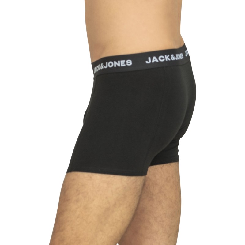Jack&Jones_5-erSet_Trunks_Schwarz