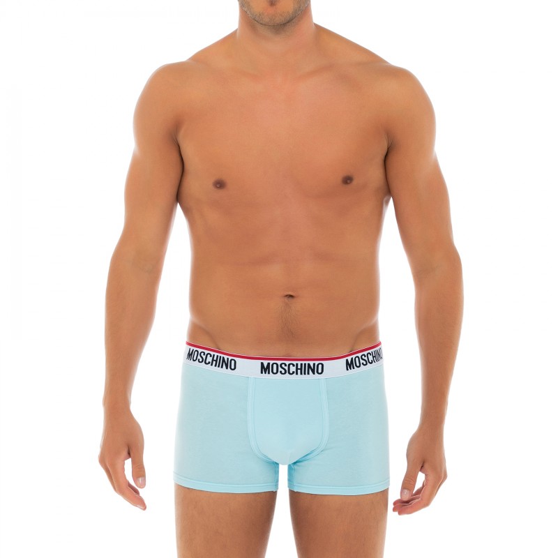 Moschino_2-erSet_Trunks_Türkis