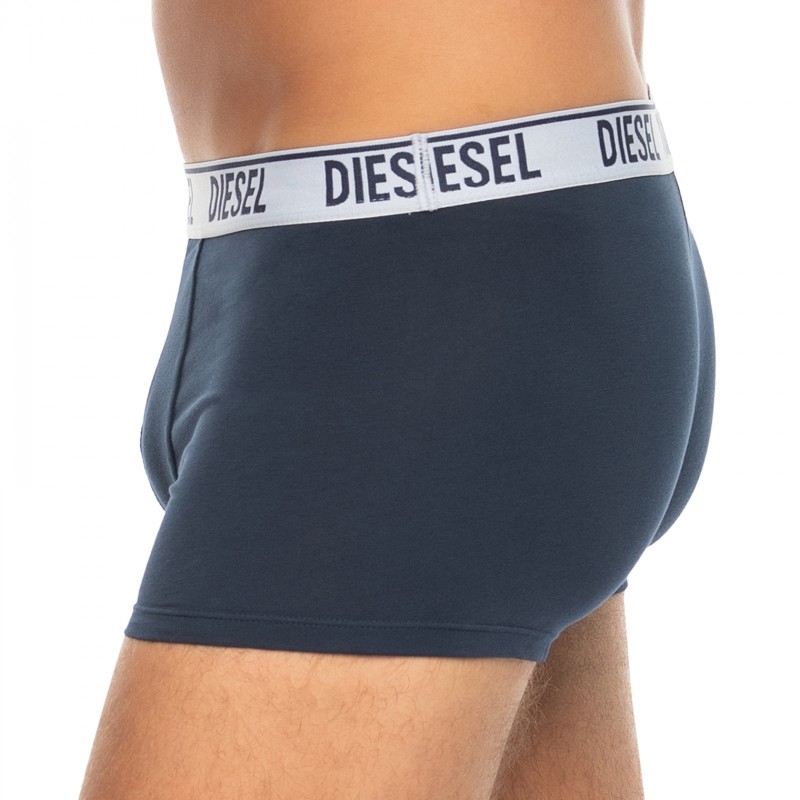 Diesel_3-erSet_Trunks_Blau