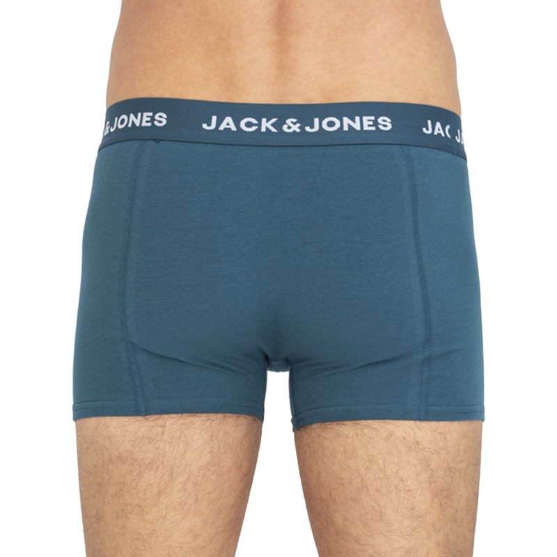 Jack & Jones 5-er Set Trunks Farbmix