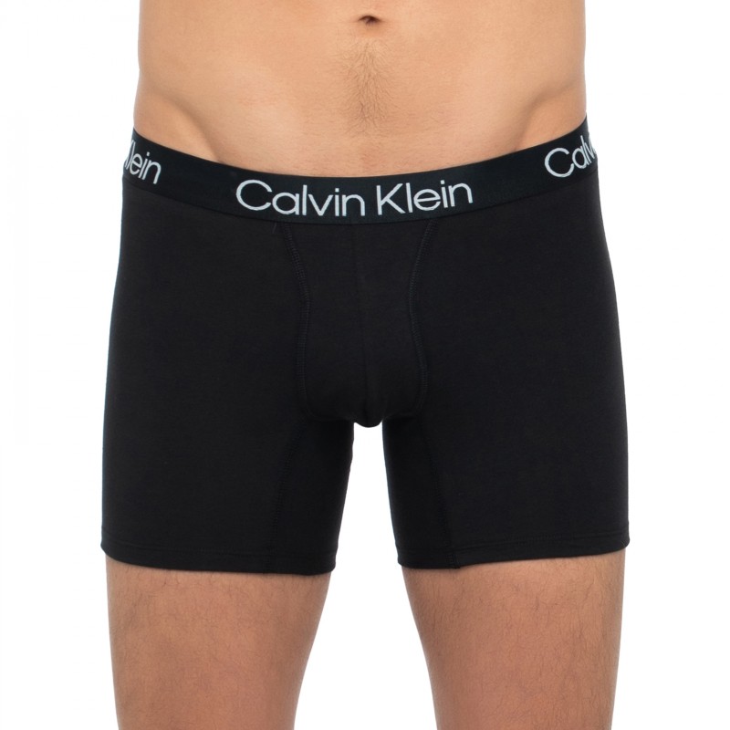 Calvin Klein_3-er Set_Boxer Briefs_Schwarz
