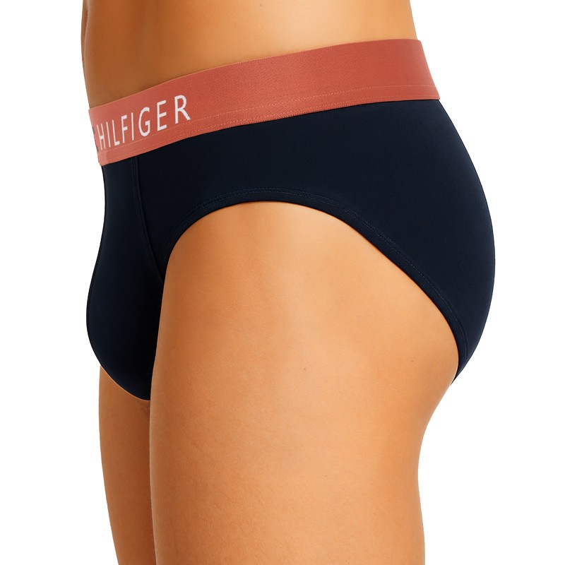 Boxerman_Herrenunterwäsche_Tommy Hilfiger_3-er Set_Slips_mit_abgesetztem_Webbund