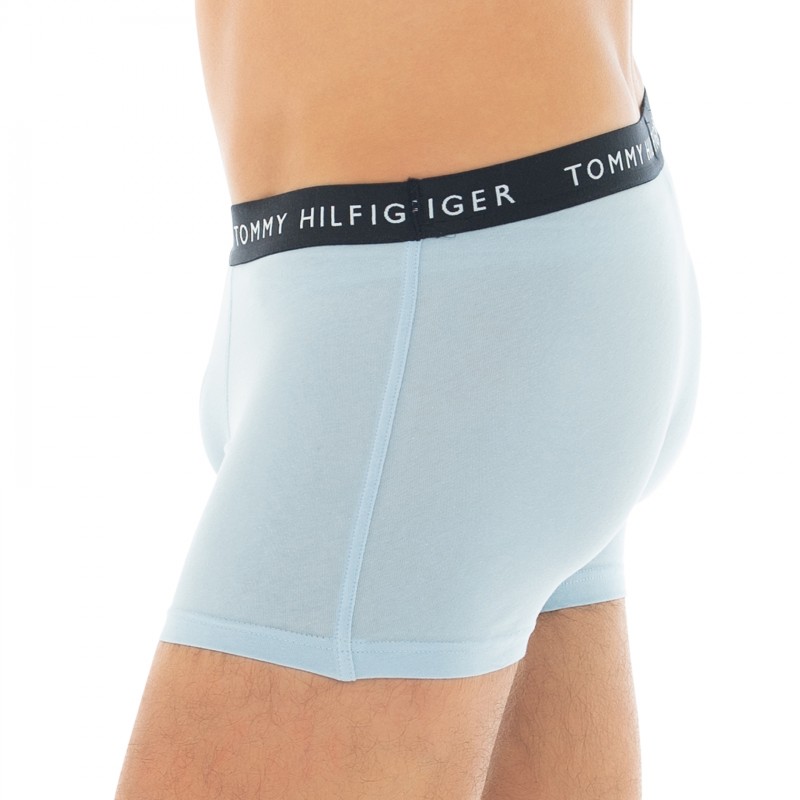 TommyHilfiger_3-erSet_Trunks_Blau