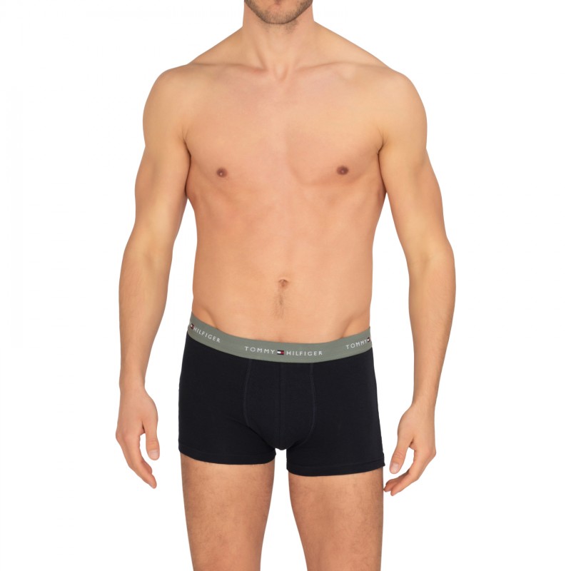 TommyHilfiger_3-erSet_Trunks_Blau_mitverschiedenfabigemWebbund