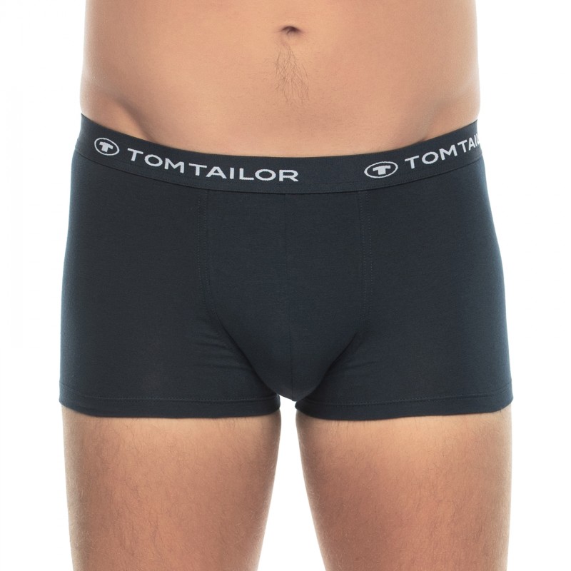 TomTailor_3-erSet_Trunks_Blau&Khaki