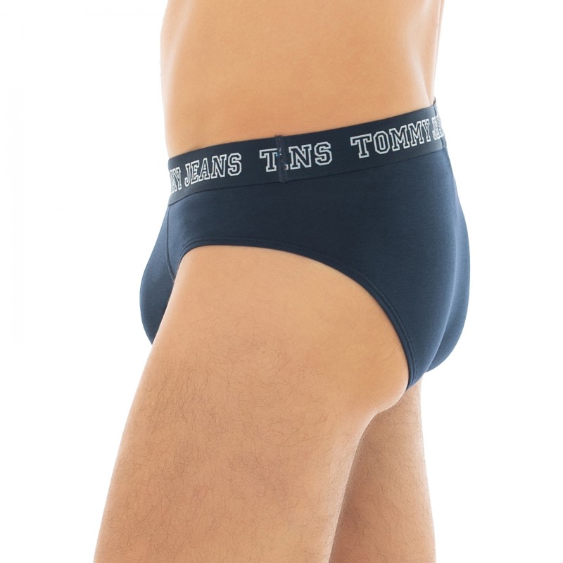 TommyHilfiger_3-erSet_Slips_Blau,Rot&Weiß