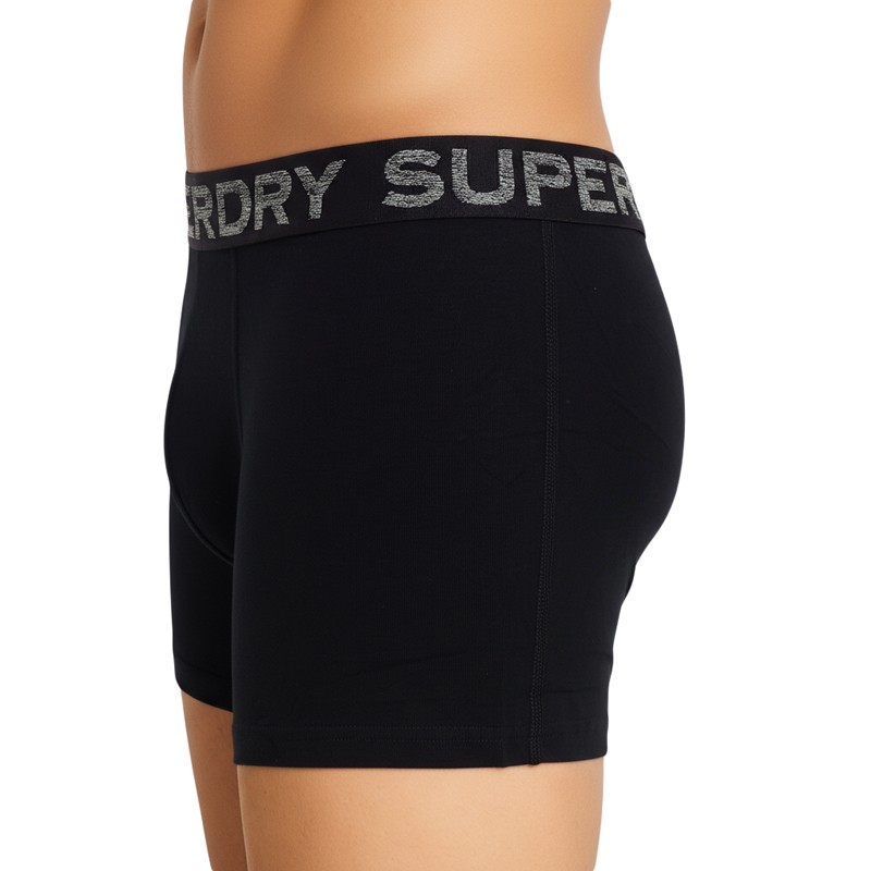 Superdry_Trunks_3erSet_Schwarz