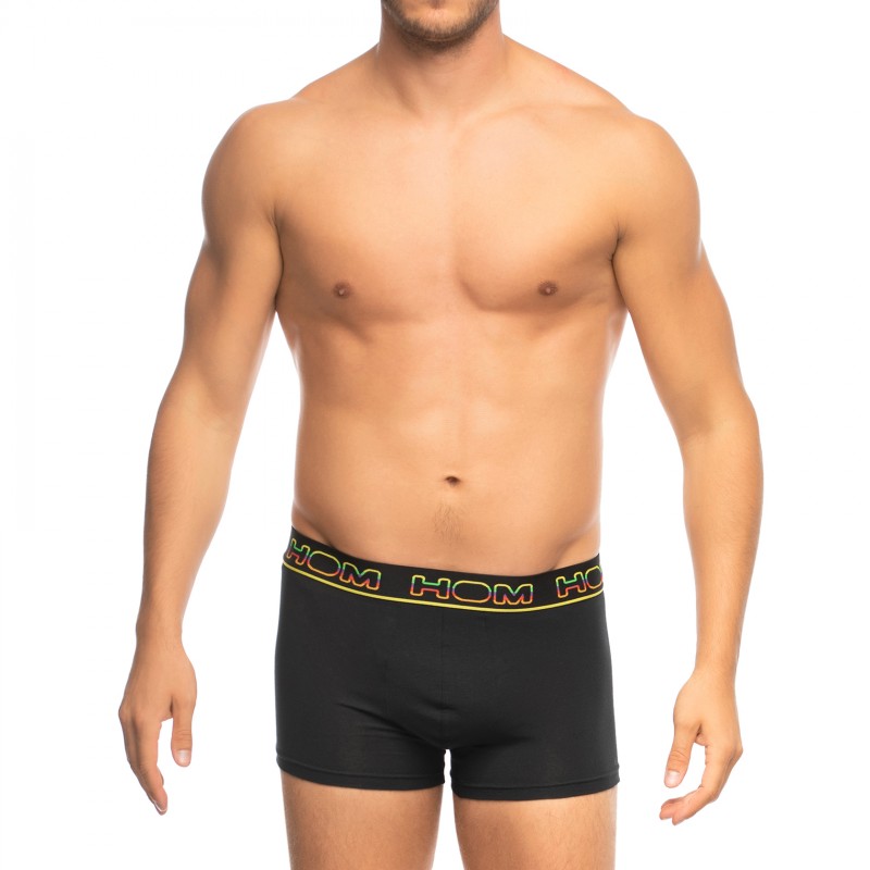HOM_2-erSet_BoxerBriefs_Schwarz&Rot