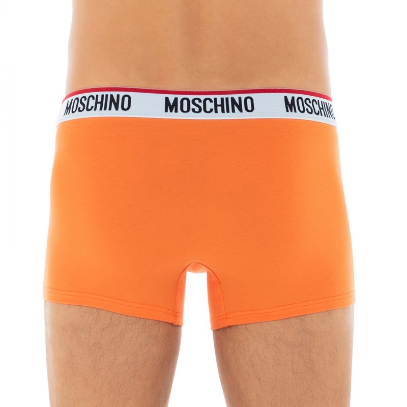Moschino_2-erSet_Trunks_Orange