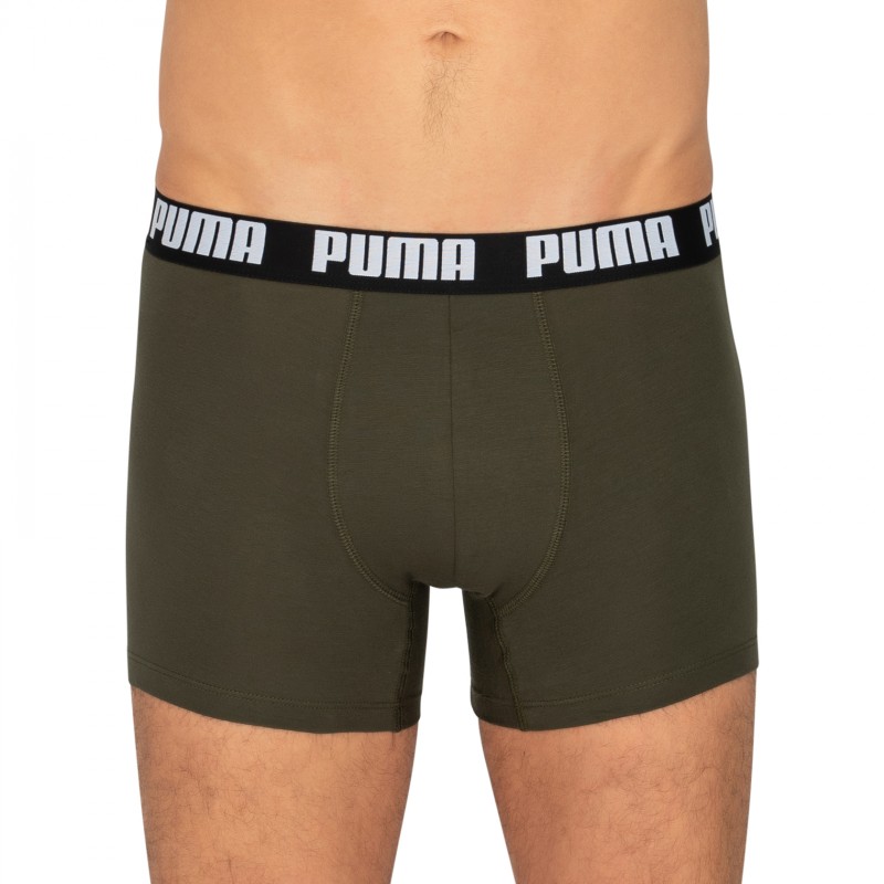Puma_4-erSet_BoxerBriefs_Grün&Schwarz
