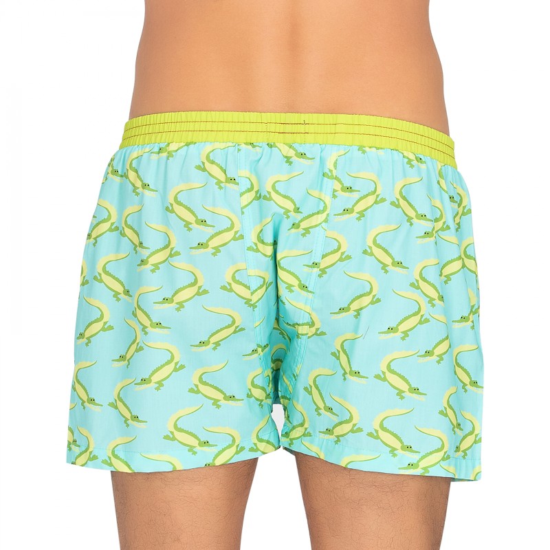 Unabux_Boxershorts_Türkis_mitMotiv