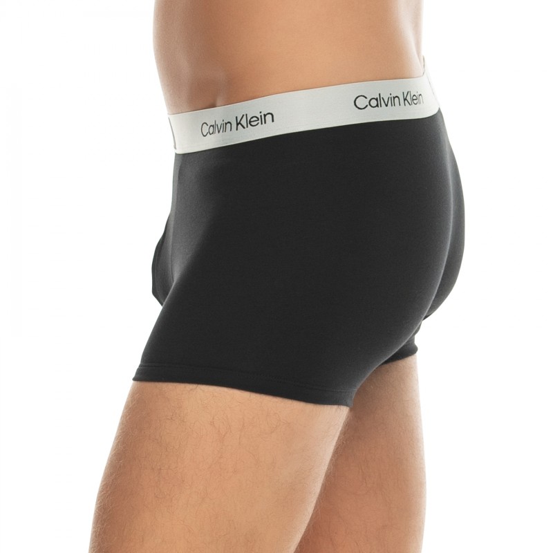 CalvinKlein_7-erSet_Trunks_Schwarz