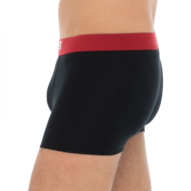 Levi's_2-erSet_Trunks_Schwarz&Rot