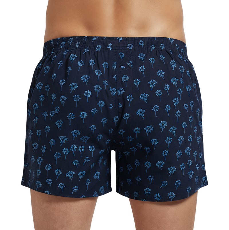 D.E.A.LInternational_Boxershorts_Dunkelblau_mit_Print