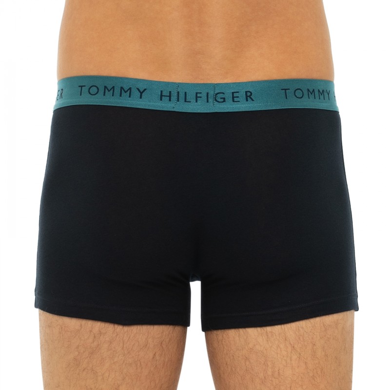 TommyHilfiger_3-erSet_Trunks_Blau_mitverschiedenfabigemWebbund