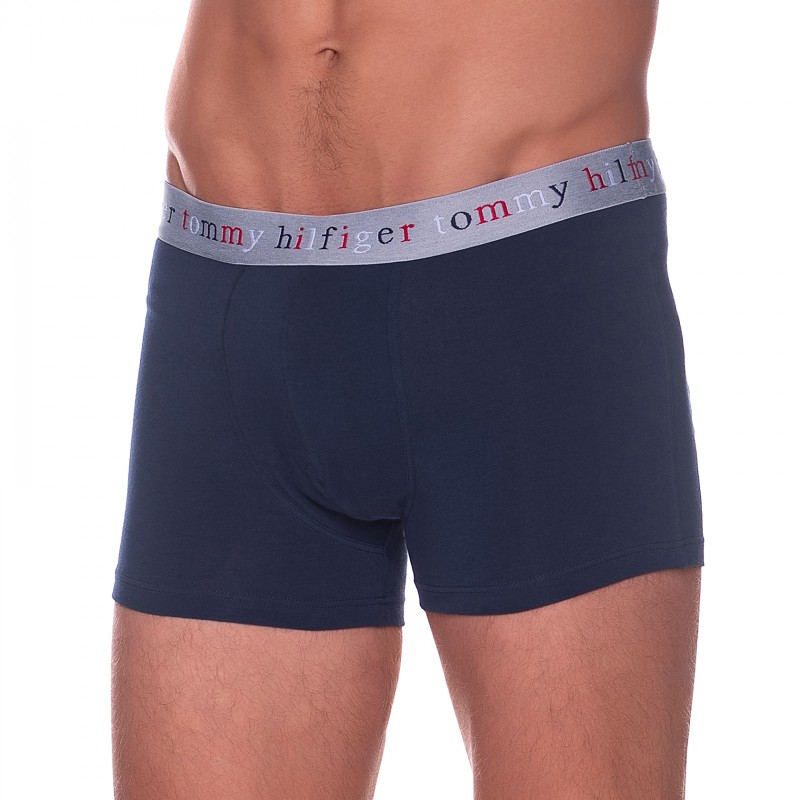 Boxerman_Boxershorts_Herrenunterwäsche_Retroshorts_Tommy Hilfiger_Trunks_Blau