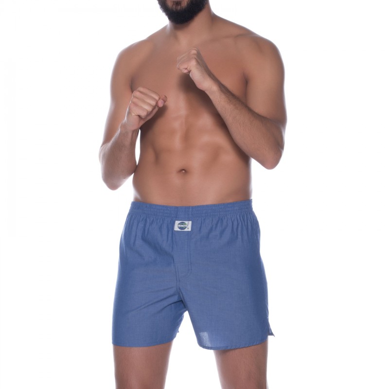 D.E.A.LInternational_Boxershorts_Blau