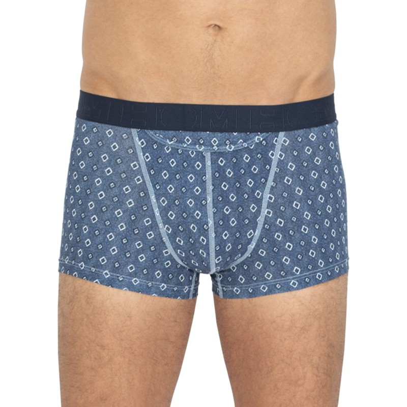 Boxerman_Herrenunterwäsche_Boxershorts_HOM_2-er Set_Boxer Briefs_Blau