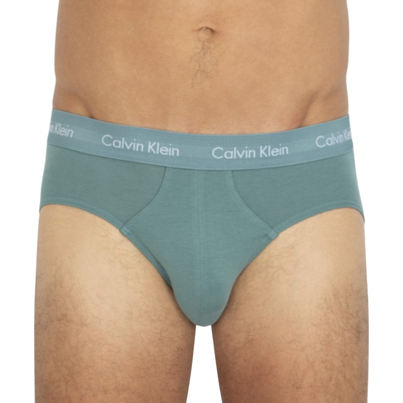 Calvin Klein_3-er Set_Slips_Schwarz