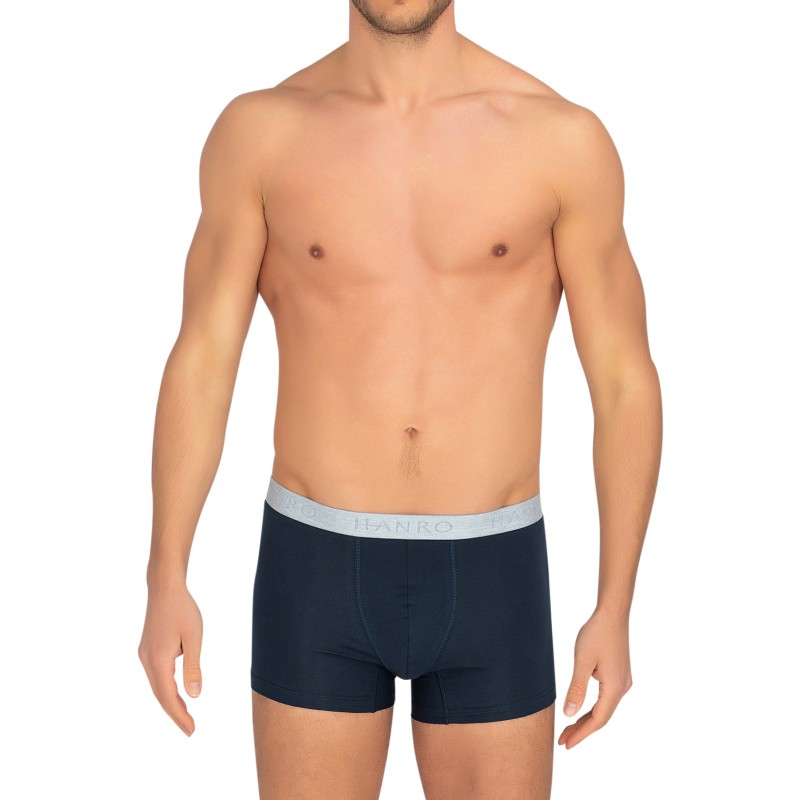 Hanro_2-erSet_Trunks_Rot&Blau