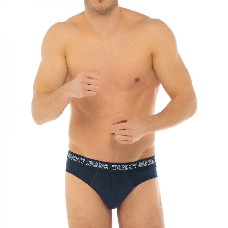 TommyHilfiger_3-erSet_Slips_Blau,Rot&Weiß