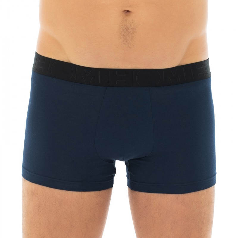 HOM_3-erSet_Trunks_Schwarz,Blau&Grau