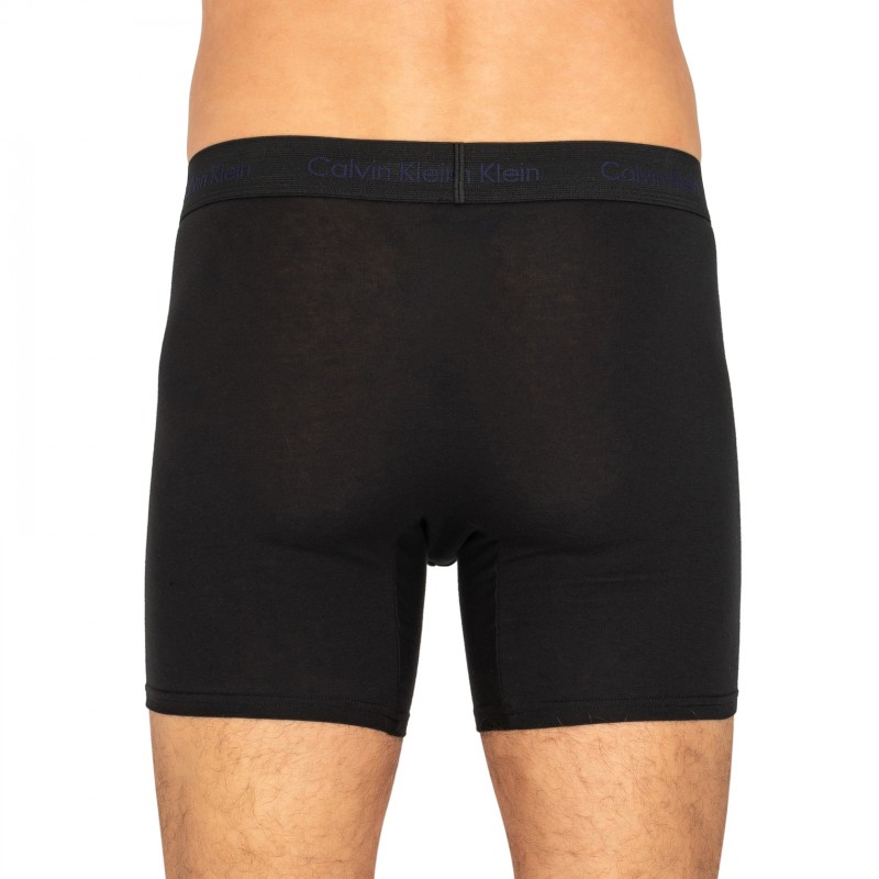 CalvinKlein_3-erSet_Trunks_Schwarz