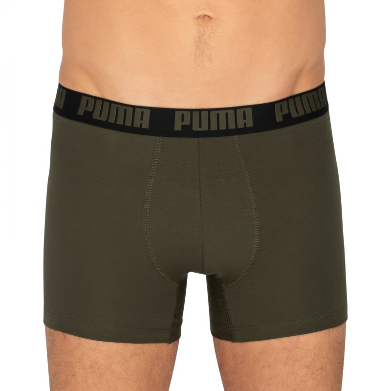 Puma_4-erSet_BoxerBriefs_Grün&Schwarz
