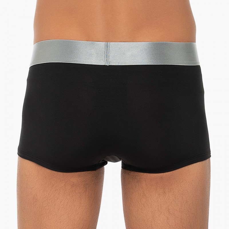 Boxerman_Herrenunterwäsche_Boxershorts_Calvin Klein_3-er Set_Low Rise Trunks_Schwarz