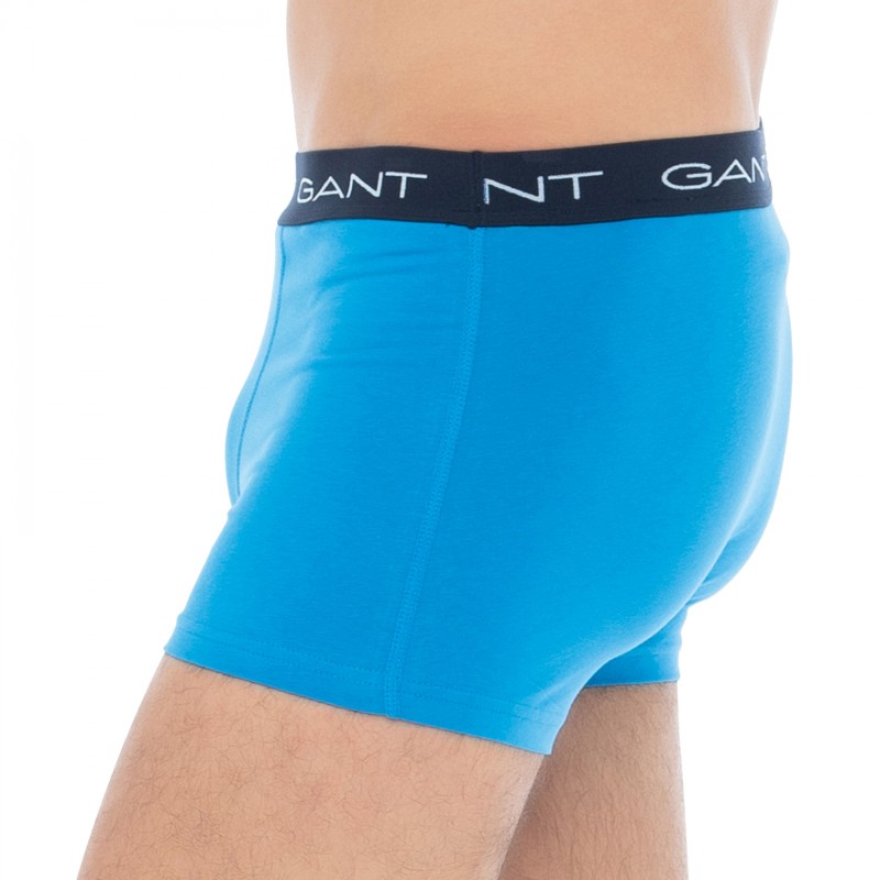 GANT_3-erSet_Trunks_Blau