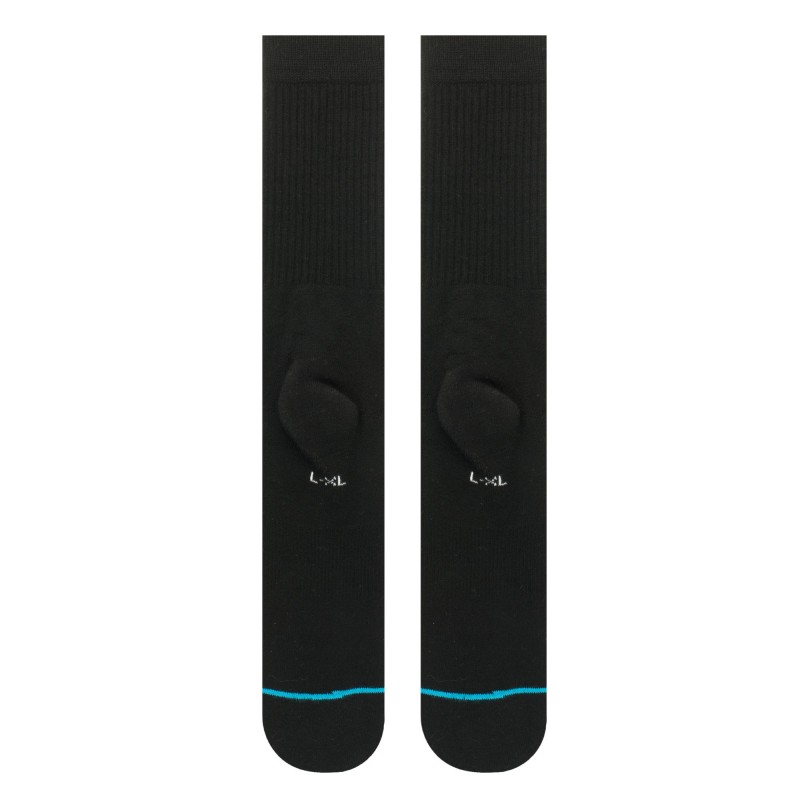 Stance Socken Schwarz
