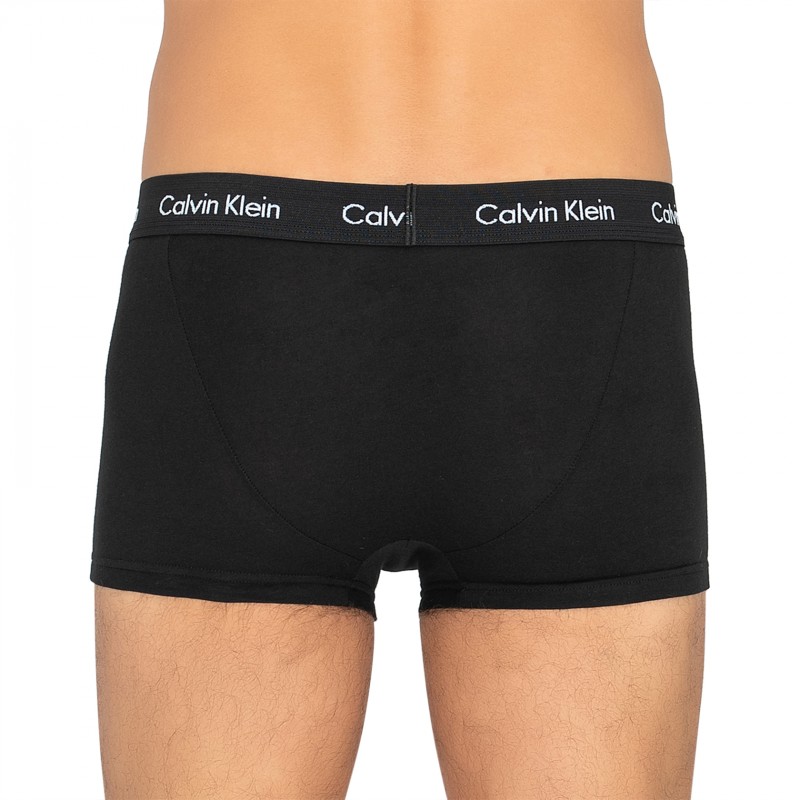 CalvinKlein_5-erSet_Trunks_Schwarz