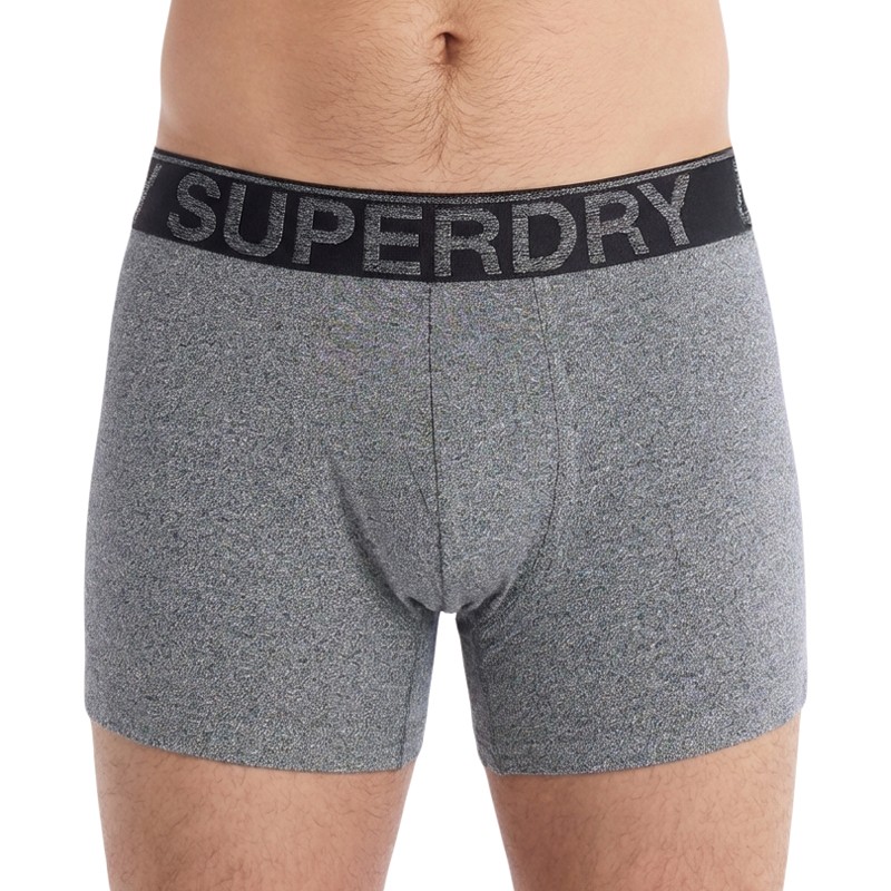 Superdry_3-erSet_Trunks_Schwarz_Grau