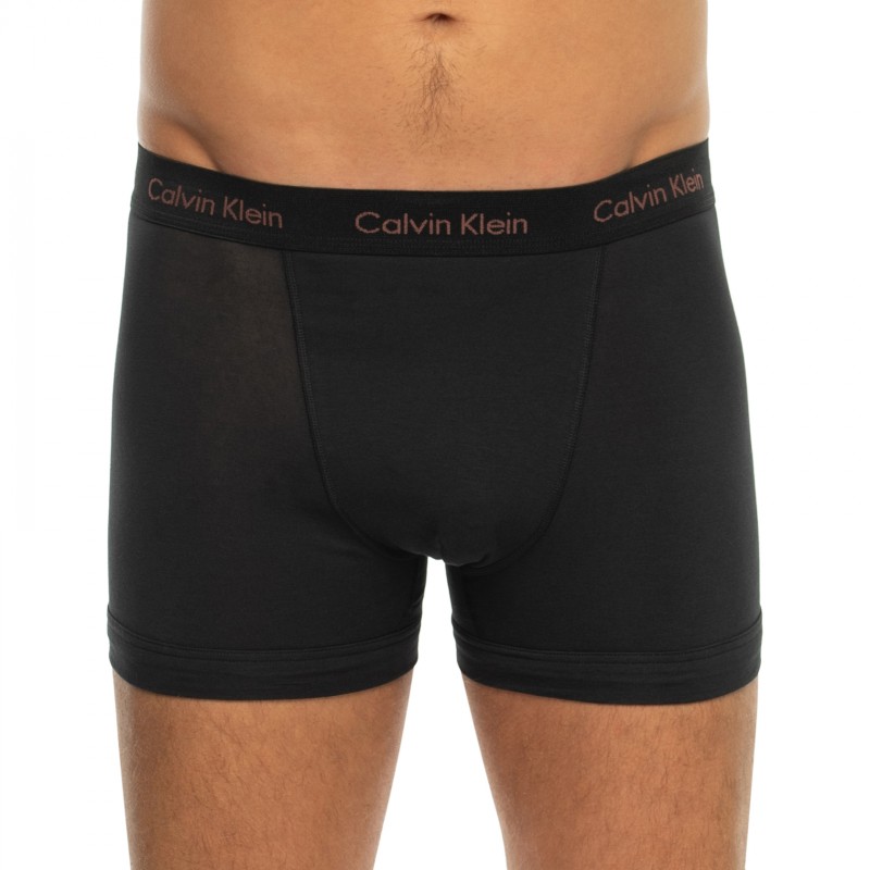 CalvinKlein_3-erSet_Trunks_Schwarz