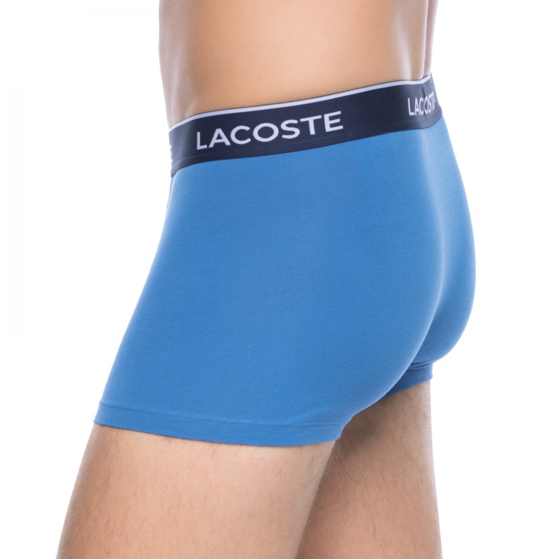 Lacoste_3-erSet_Trunks_Blau&Grau