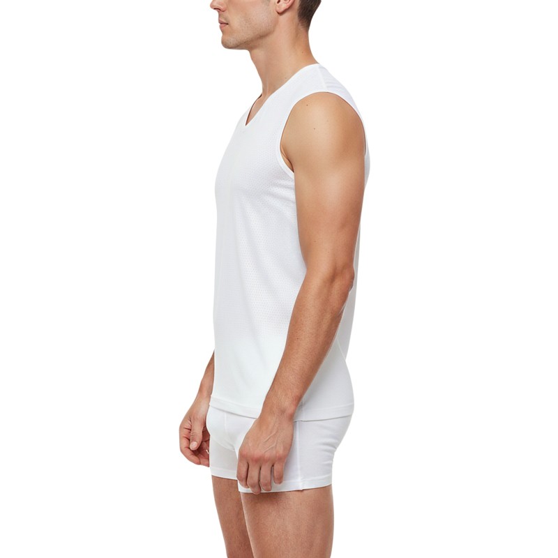 Boxerman_Mey_Muskel-Shirt_Weiß