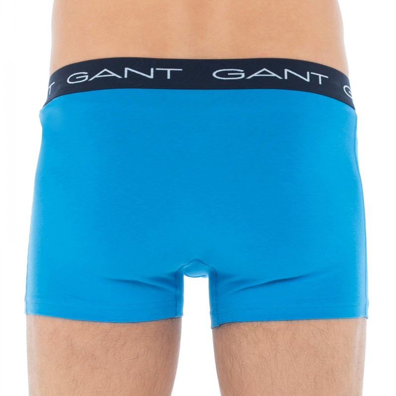GANT_3-erSet_Trunks_Blau